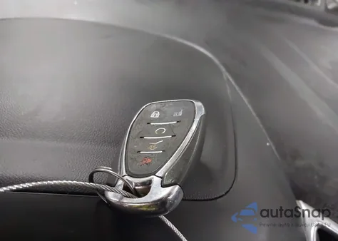 2018 Chevrolet Equinox Lt z USA, uszkodzony, nr VIN 3GNAXJEV0JS540542